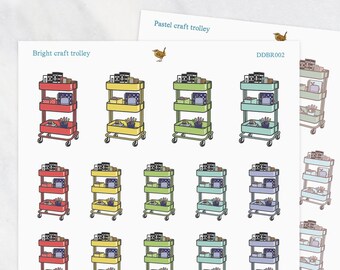 stickers for trolley bolsas