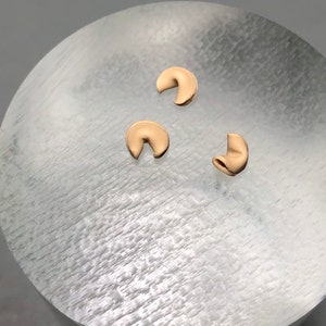 Miniature Fortune Cookies