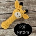 see more listings in the Rattle Patterns section