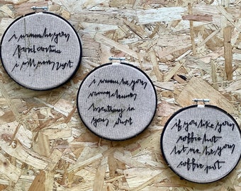 I Wanna Be Yours Etsy