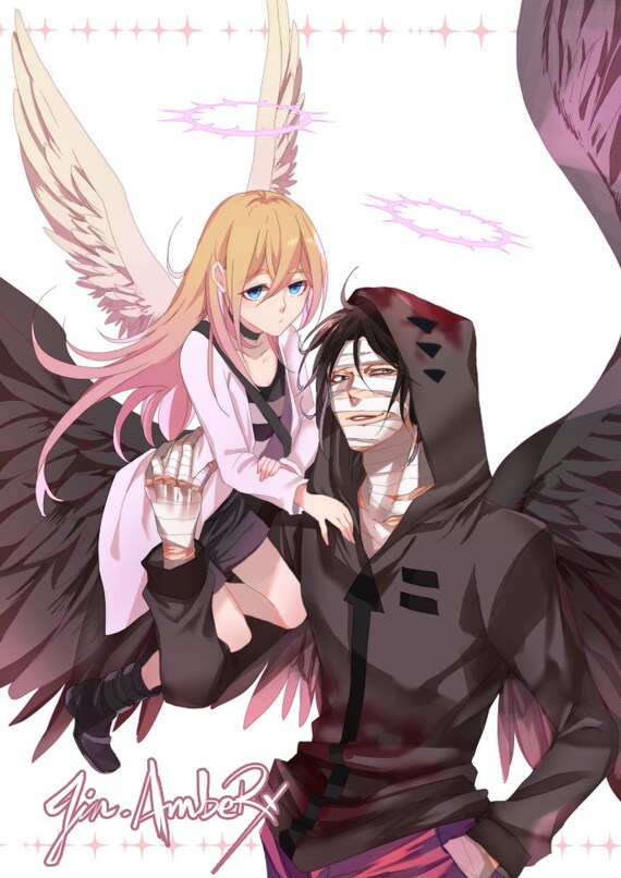 Satsuriku no Tenshi (Angels of Death) - Recommendations