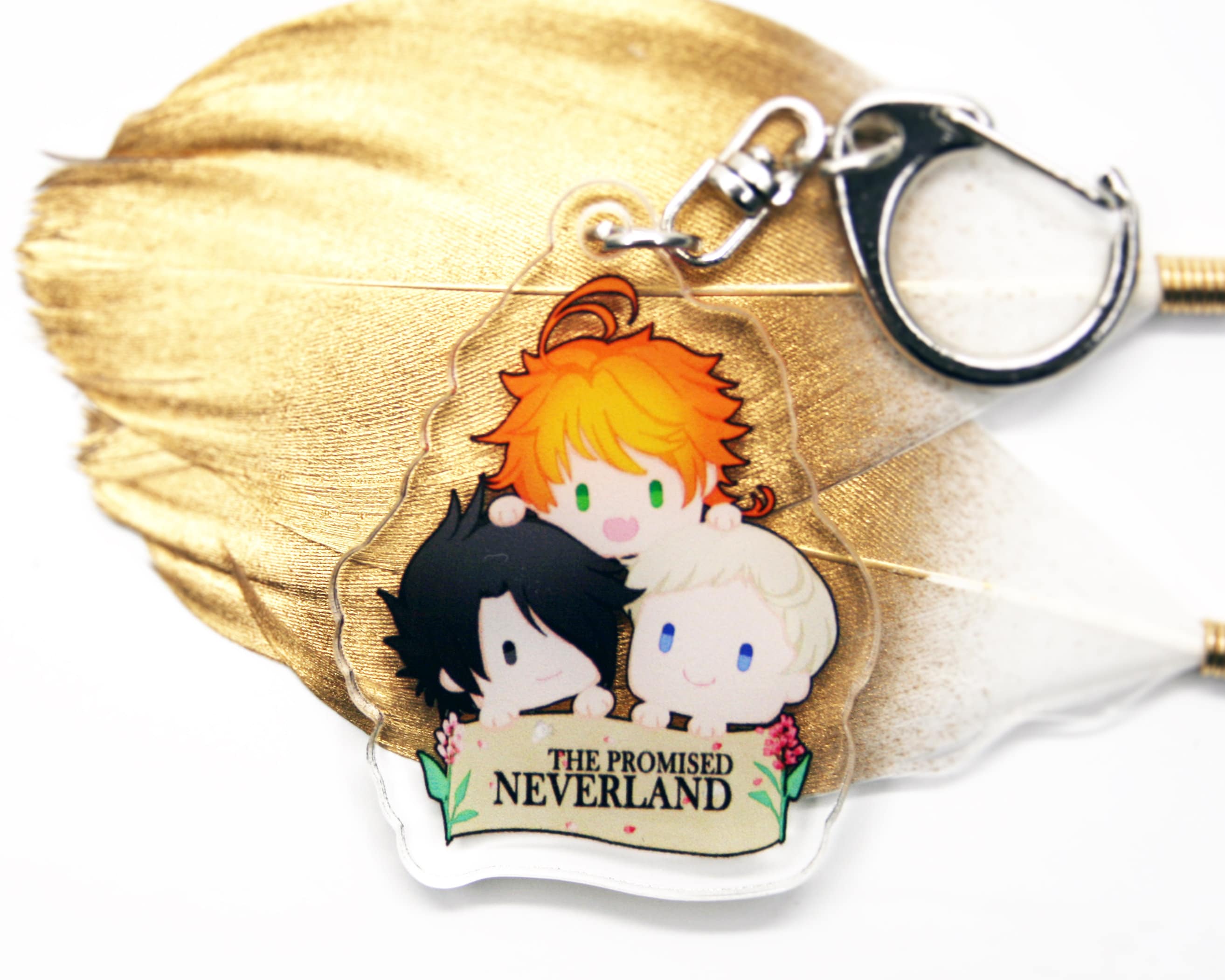 The Promised Neverland Faceless Character Stickers V1 TPN / 