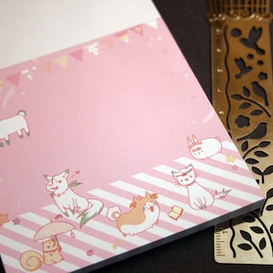 Tales of Zestiria Memo Book