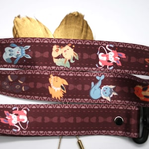 Eeveelutions Lanyard