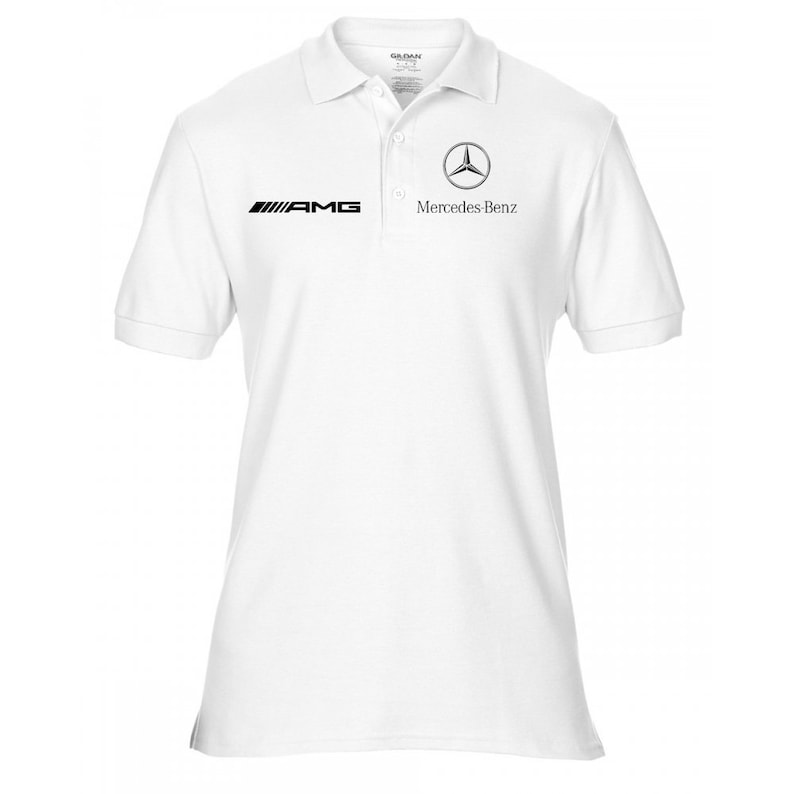 benz polo shirt