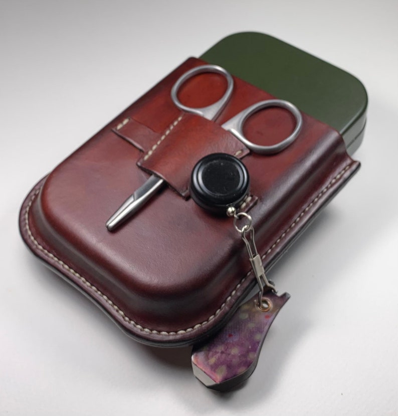Fly Box Carrier