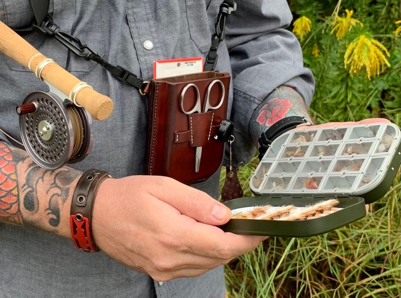 Fly Box Carrier