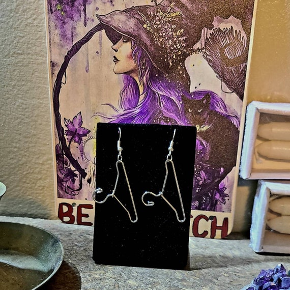 Not Going Back Earrings