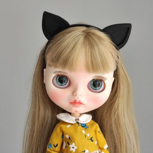 hair band for blythe - blythe outfit - clothes for the blythe - accessories for doll - blythe doll - blythe cat