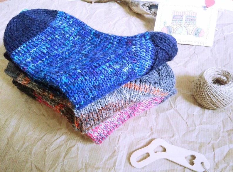 Women Gifts hand knitted socks wool socks slipper socks warm socks socks knit socks women/'s socks cute arm socks socks scrap socks
