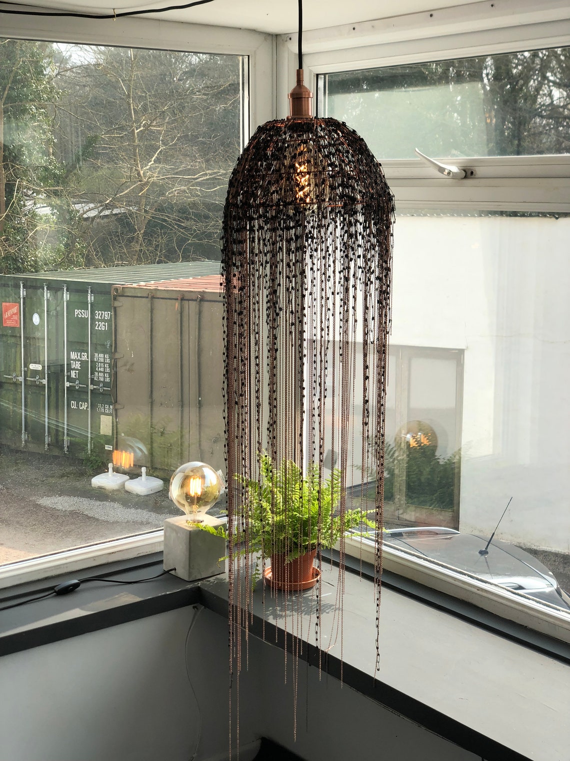 Pendant Light Etsy