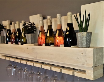 Wine Rack Out of Pallets: Easy DIY Ideas for Stylish Storage