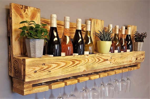 Casier rangement bouteilles vin bois - Vin&Co®
