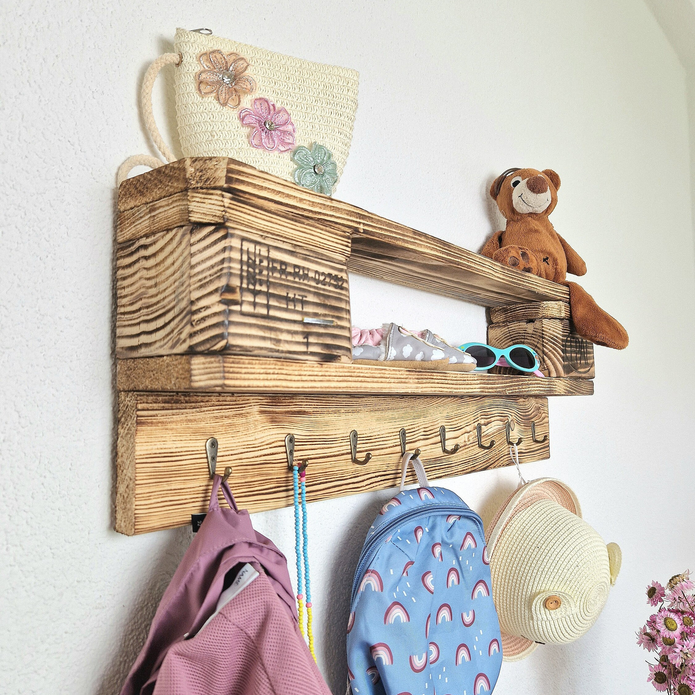Aufbewahrung schals mtzen - Etsy.de