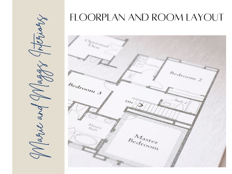 Floorplan, Room Layout, Furniture Layout, Space Planning, Online ...