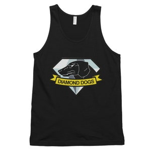 Diamond Dogs Tank Top