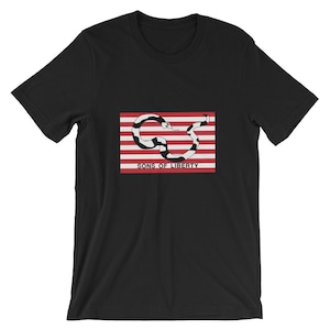 Sons of Liberty Solidus Snake Metal Gear Solid T Shirt
