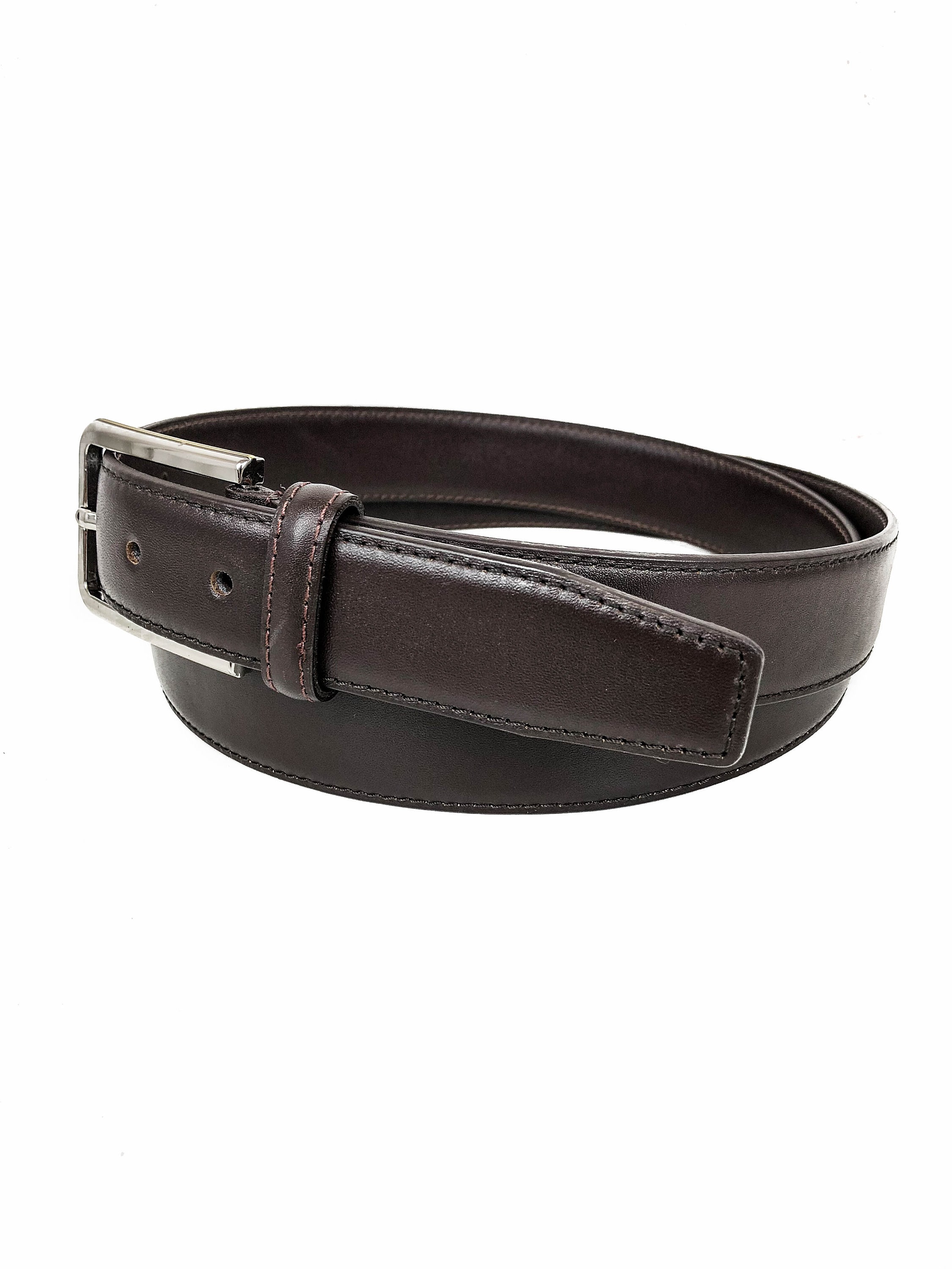 mens full grain leather belt