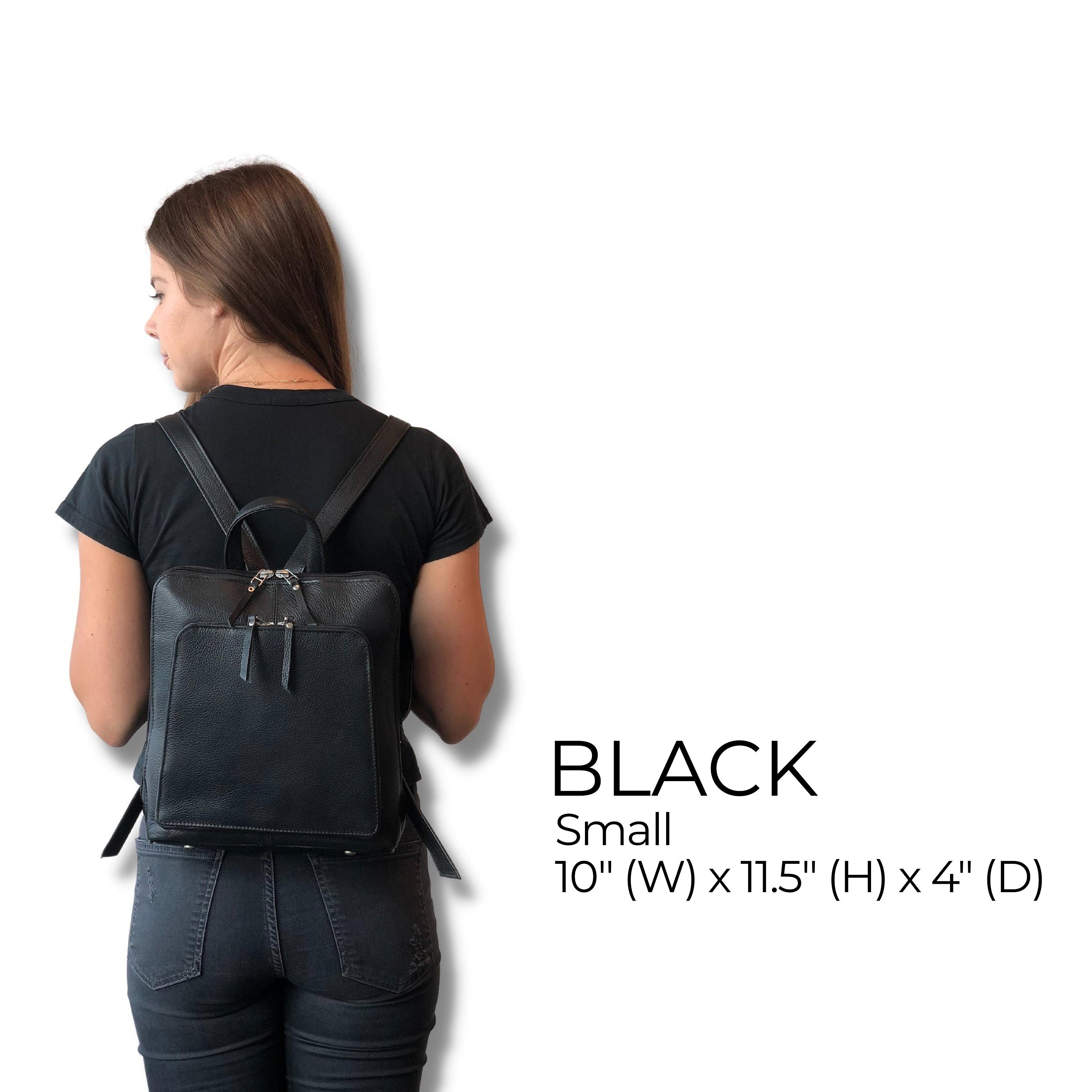american eagle brown leather backpack American Eagle backpack – Buford Resale/Consignment Shop main image 1