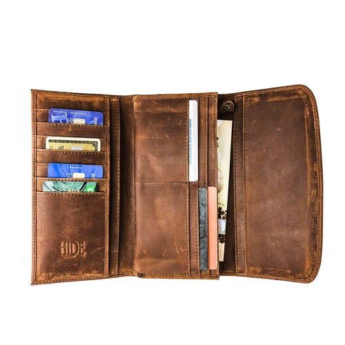 cash organizer wallet