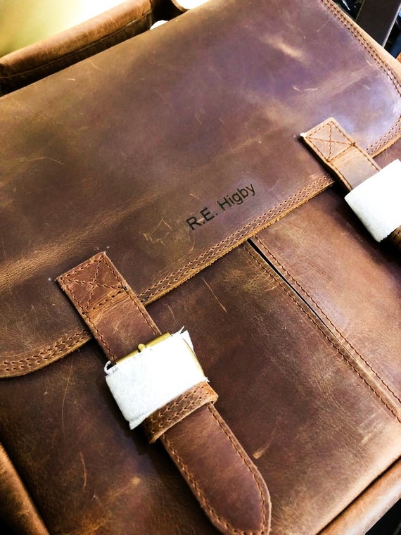 Best Messenger Bag In USA — High On Leather