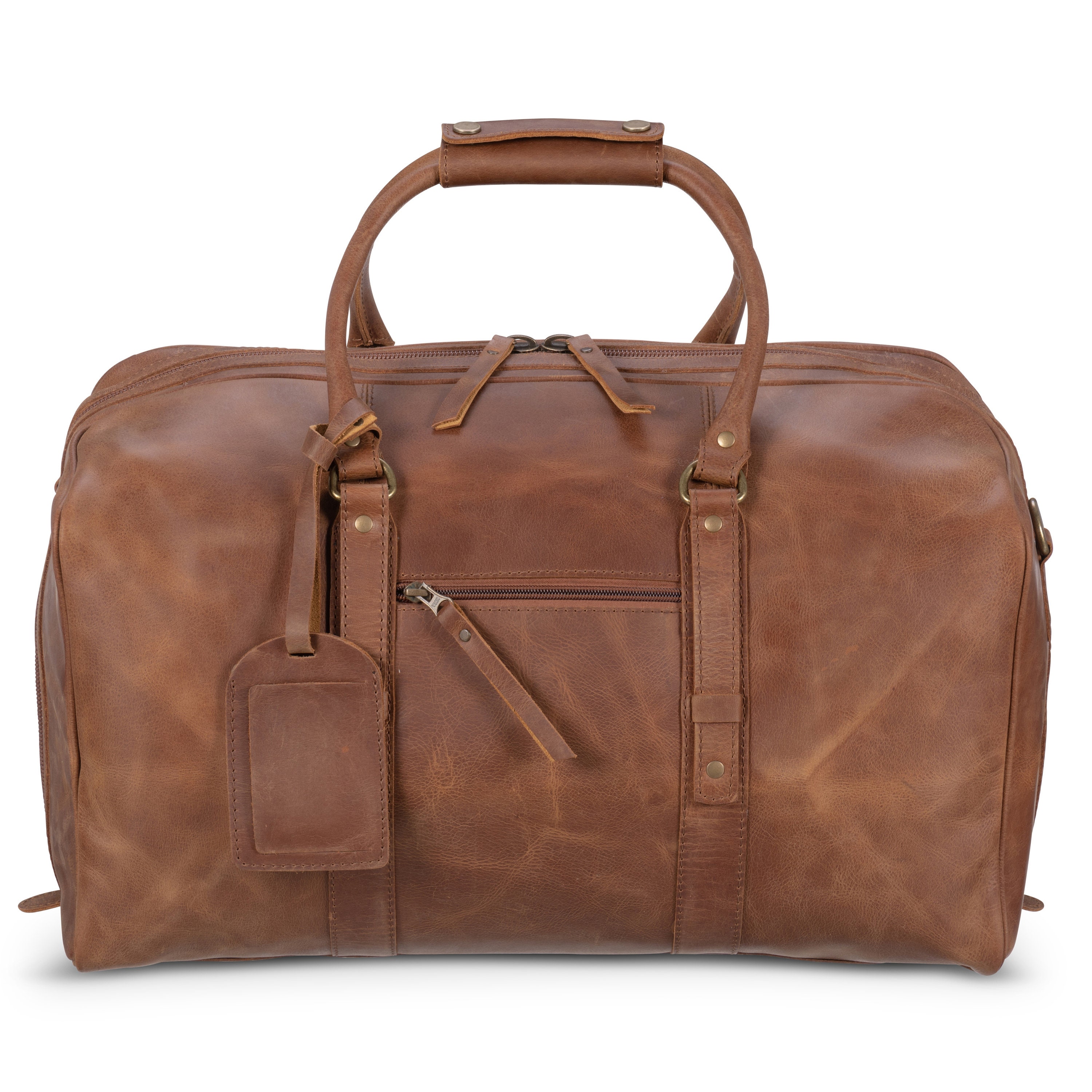 Authenticated Designer Weekender Bags for Men