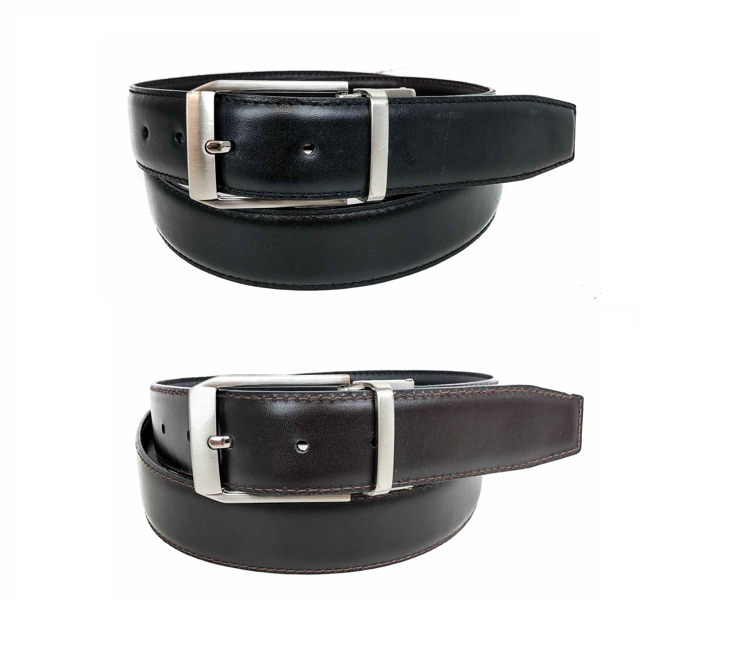 most durable leather belt