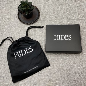 Cartera de cuero para hombre, regalos de aniversario de cuero, cartera de cuero personalizada, cartera con monograma para hombre, para él, papá, novio, cartera personalizada imagen 6