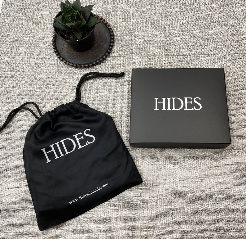 Cartera de cuero para hombre, regalos de aniversario de cuero, cartera de cuero personalizada, cartera con monograma para hombre, para él, papá, novio, cartera personalizada imagen 6