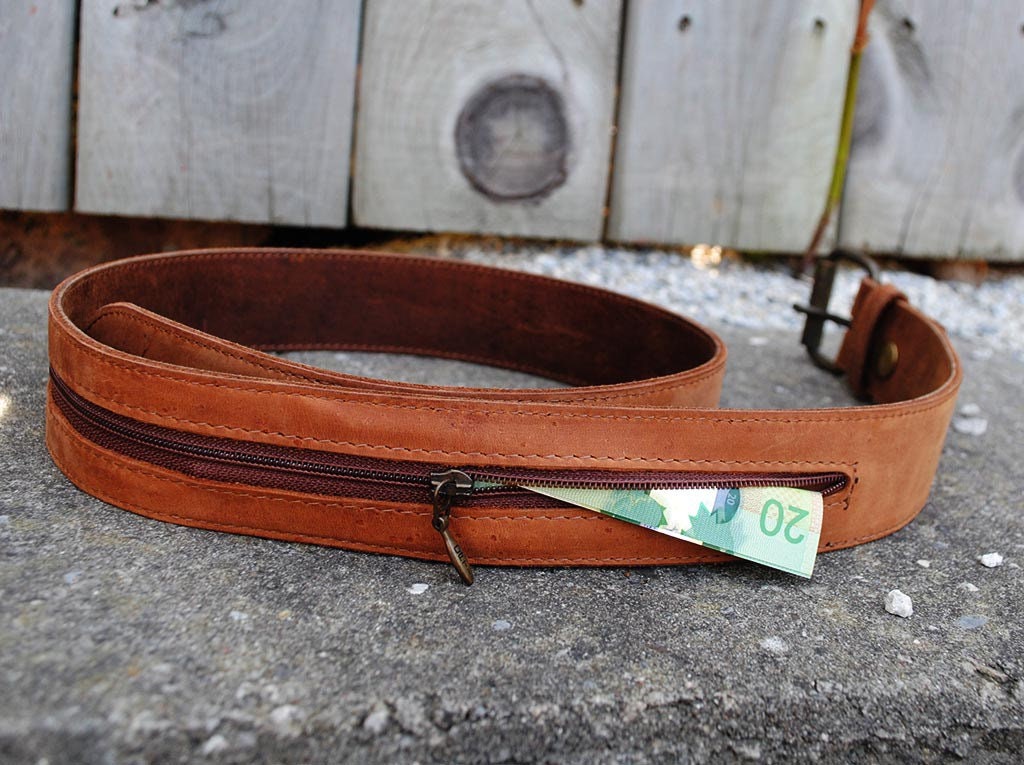 Buy Hidden Pocket Belt Online In India -  India