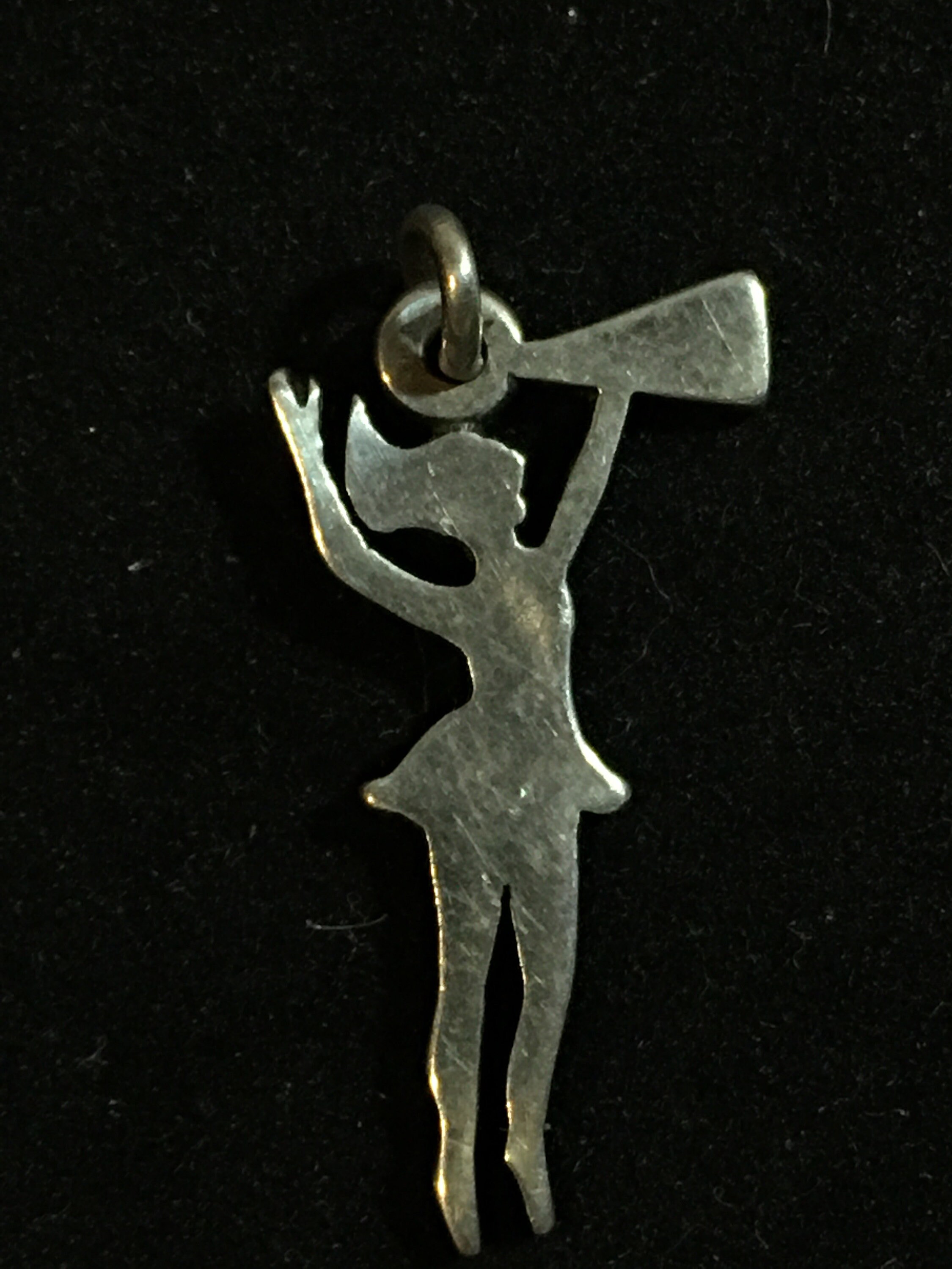 James avery deals cheerleader charm