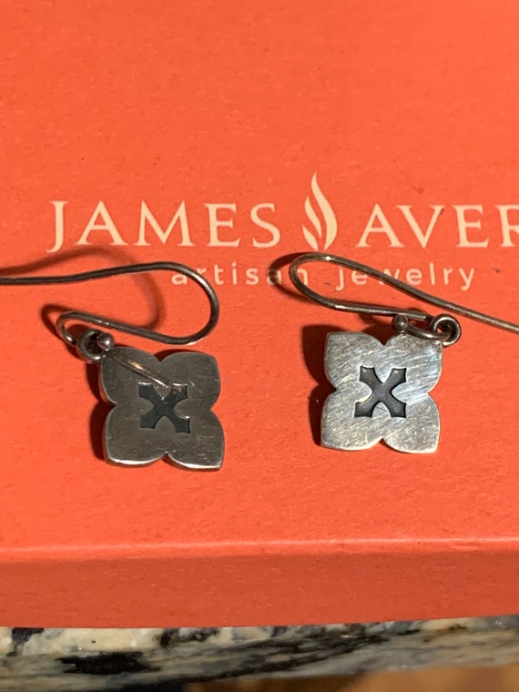 James Avery retired sterling