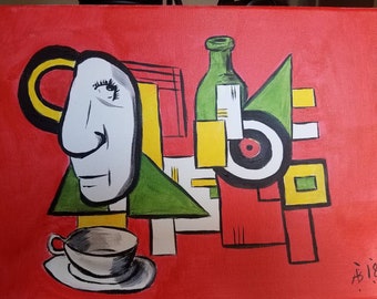Abstrakte Kunst