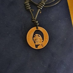 Eminem Necklace - Etsy