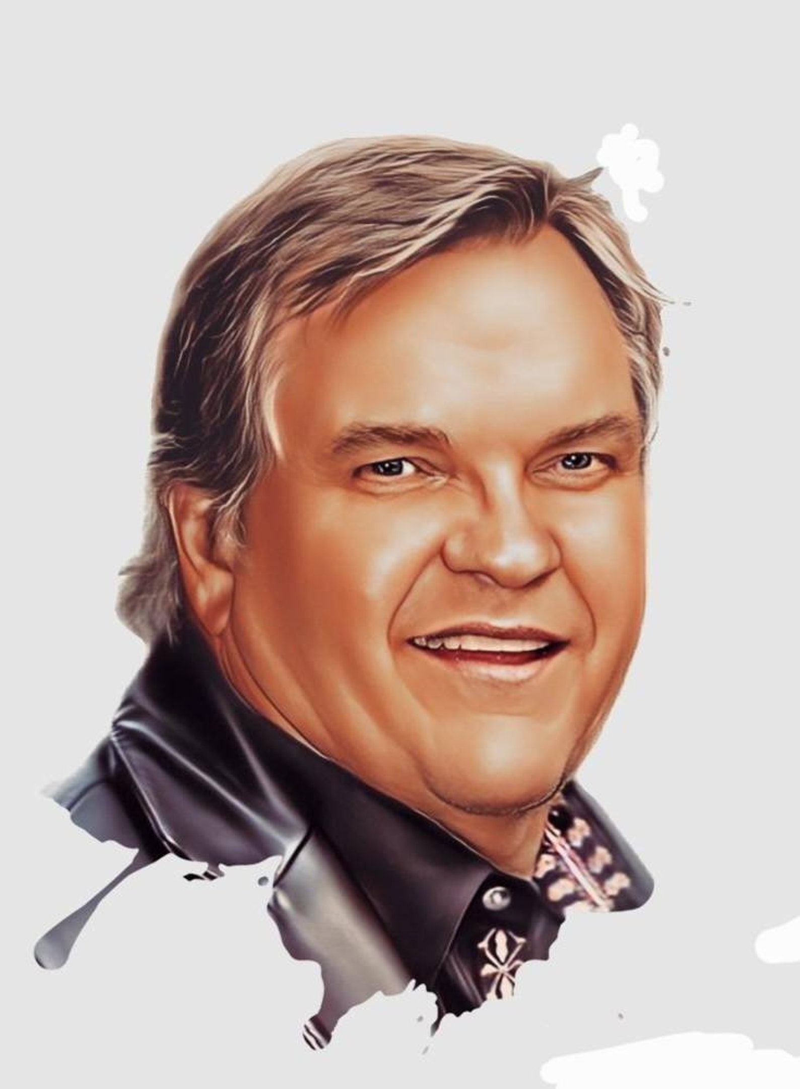 Meat Loaf,michael Lee Aday, American Singer, Songwriter and Actor ...