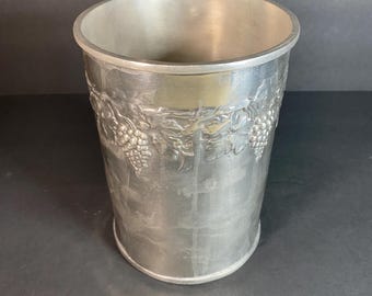 Italian Pewter Wine Cooler Champagne Bucket