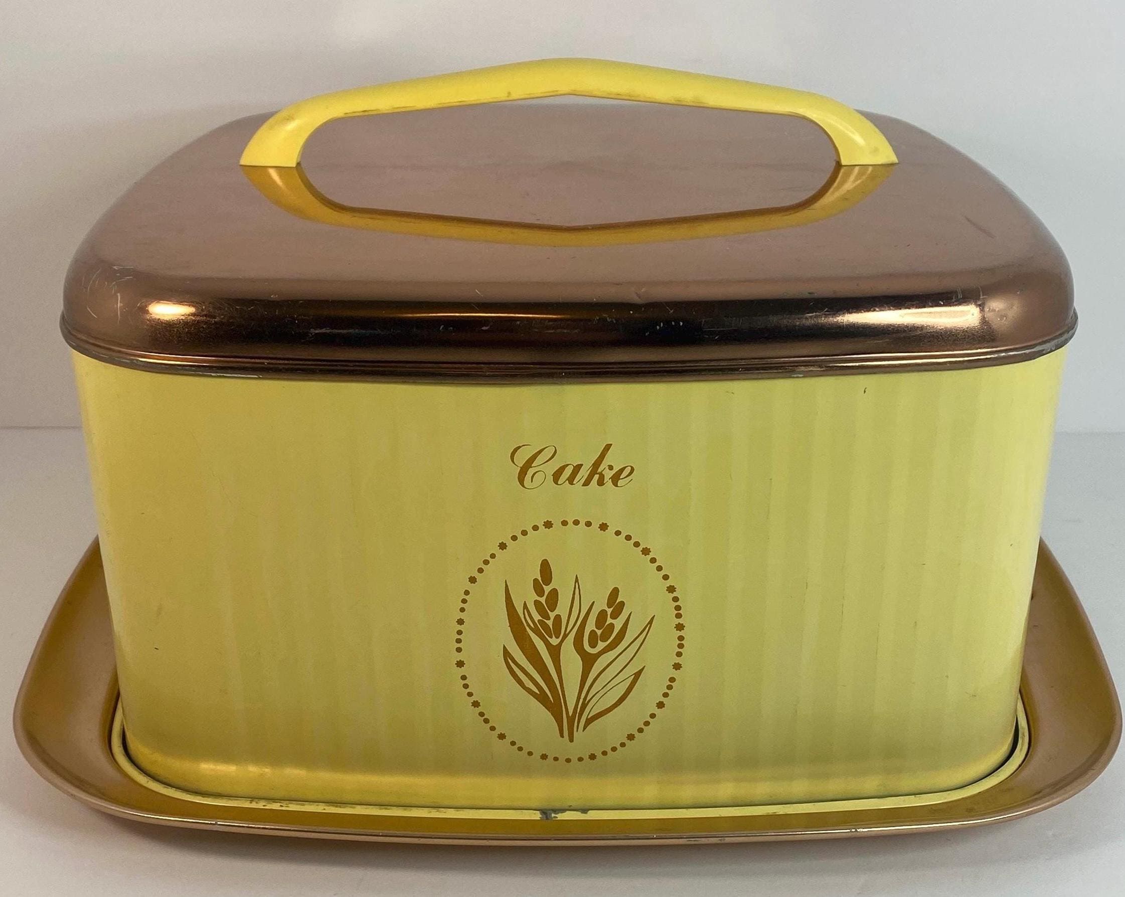 Lincoln Cake Carrier - Etsy