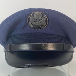 Bancroft Military Cap - Etsy