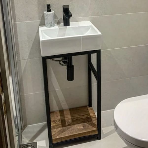 Bathroom Vanity Unit unique handmade