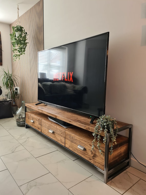 The range tv on sale cabinets