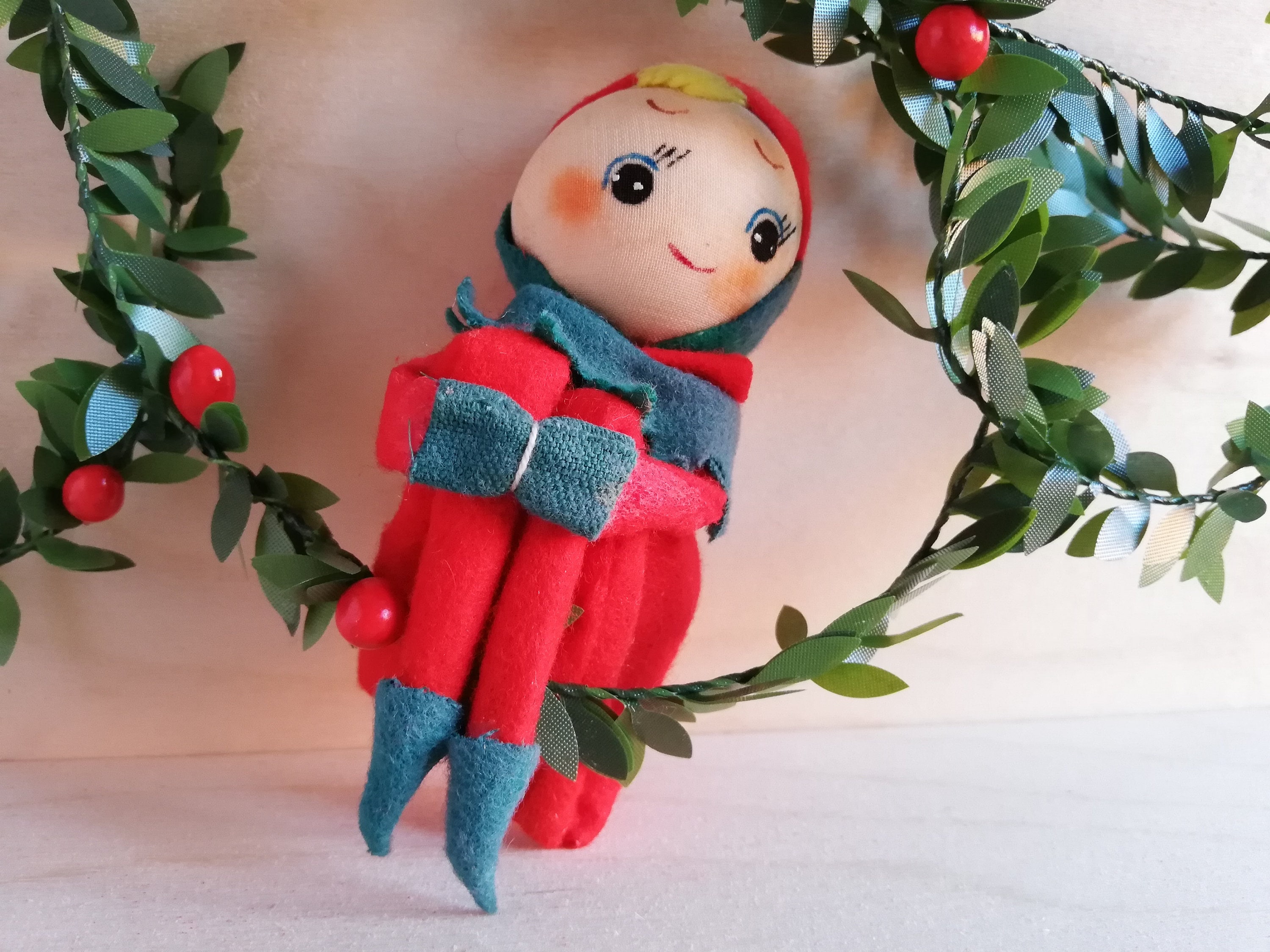 ヴィンテージ ニーハガー エルフ セット：1960年代のスカンジナビア風