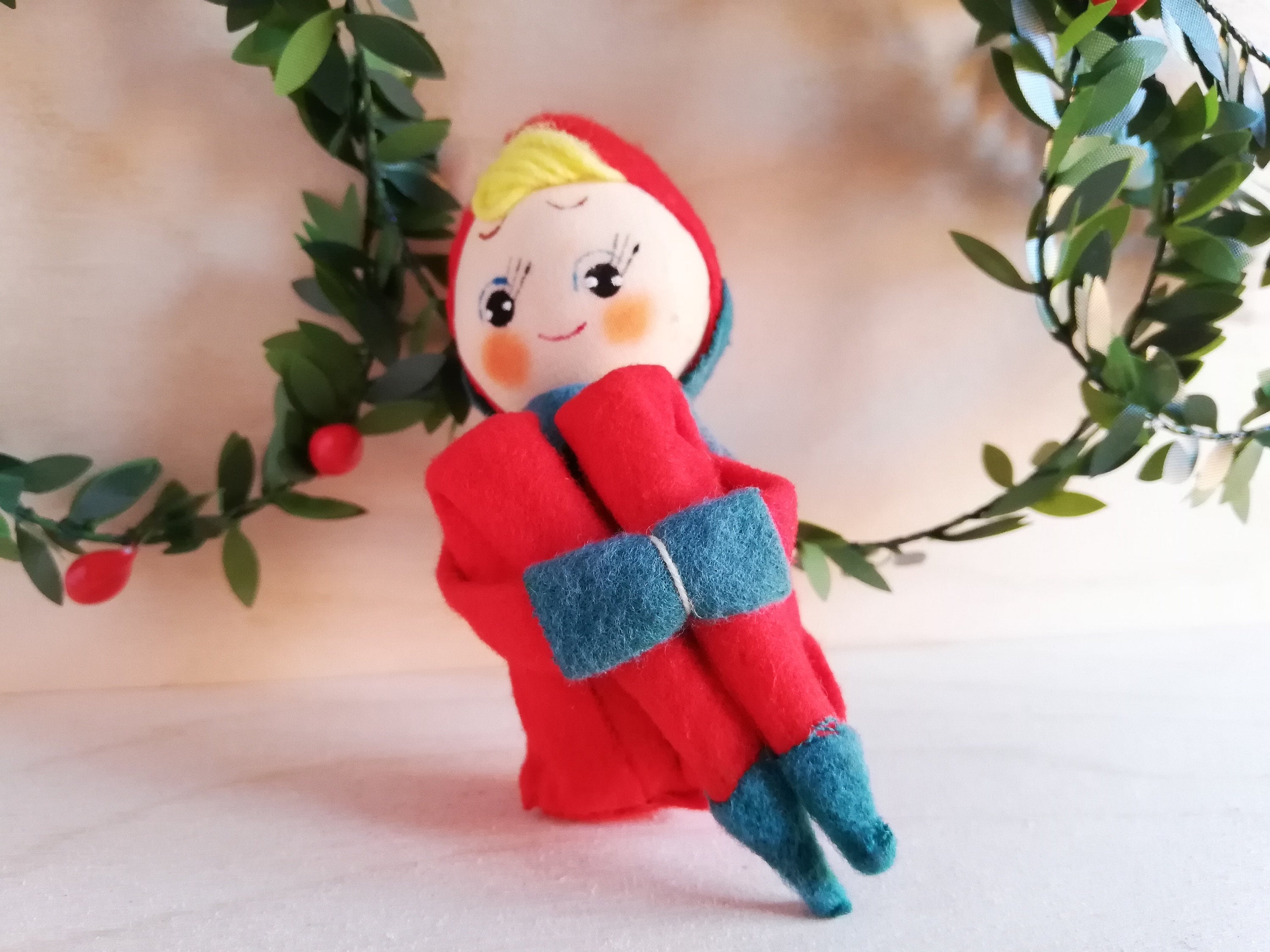 ヴィンテージ ニーハガー エルフ セット：1960年代のスカンジナビア風