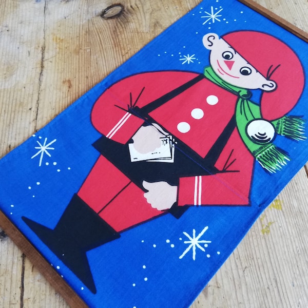 1950s Advent Calendar Etsy