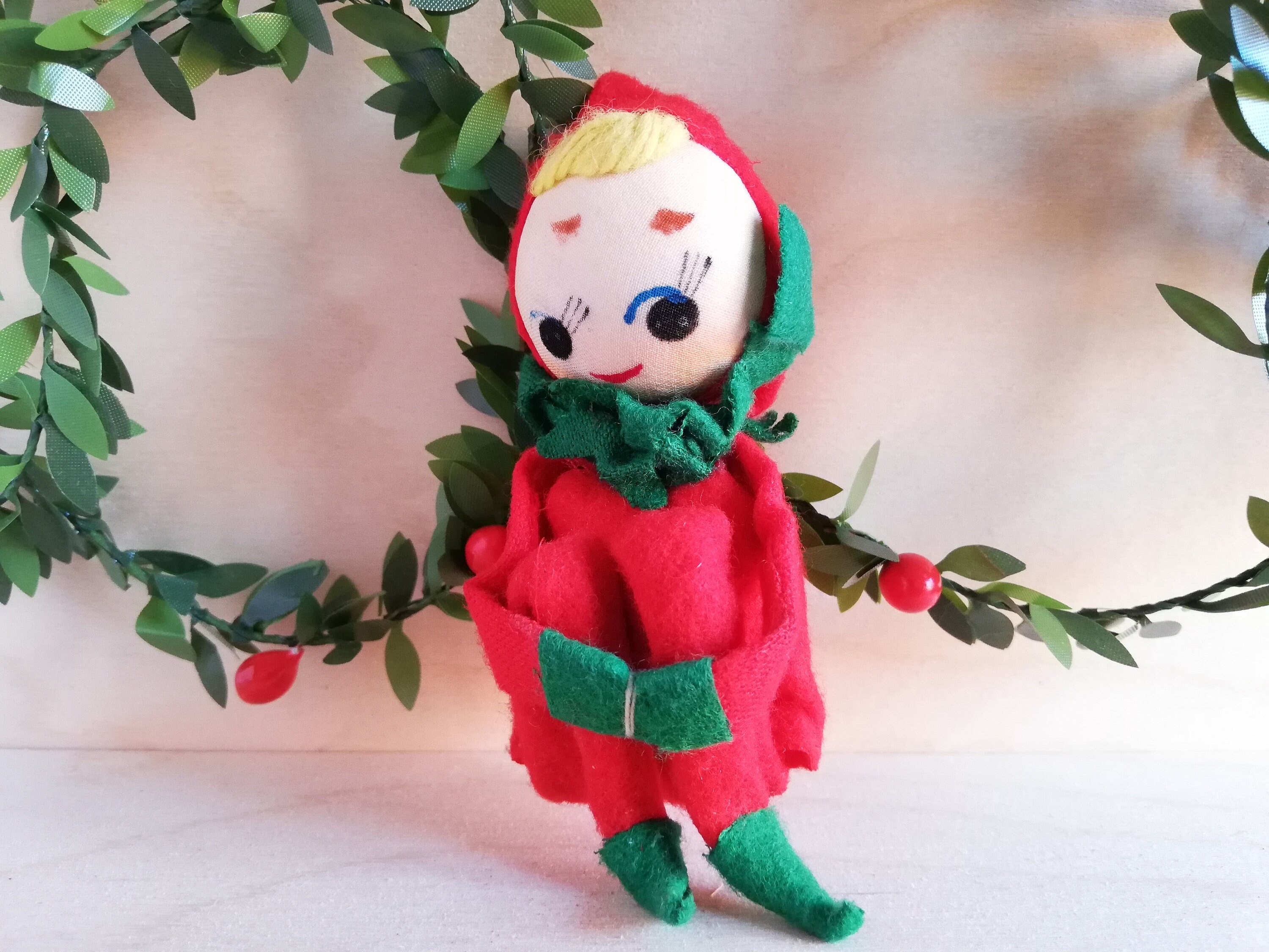 ヴィンテージ ニーハガー エルフ セット：1960年代のスカンジナビア風