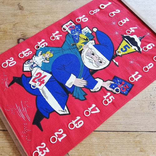 ヴィンテージ ニーハガー エルフ セット：1960年代のスカンジナビア風