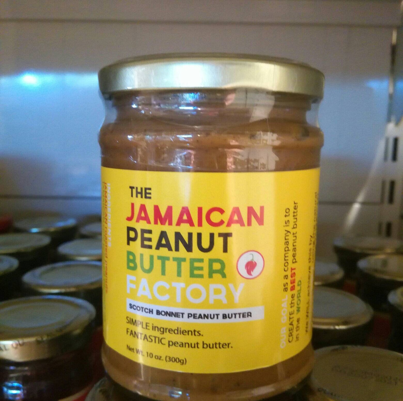 Jamaica peanut butter chocolate peanuts butteroriginal peanut Etsy