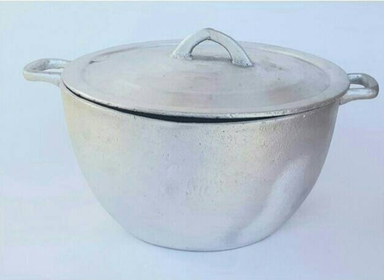 Jamaica cooking pots cast iron cookware traditional pot 3 Etsy