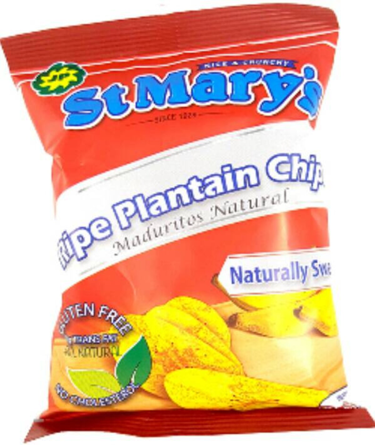 Jamaican St Mary's banana chips comes in 50g 1.8oz note Etsy