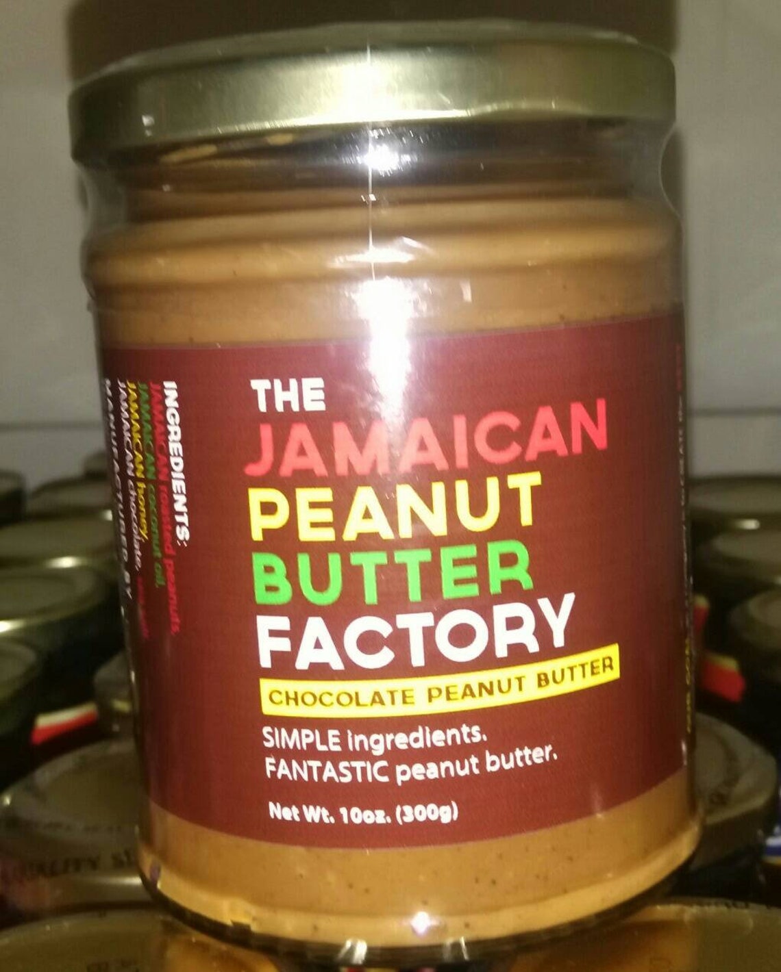 Jamaica peanut butter chocolate peanuts butteroriginal peanut Etsy