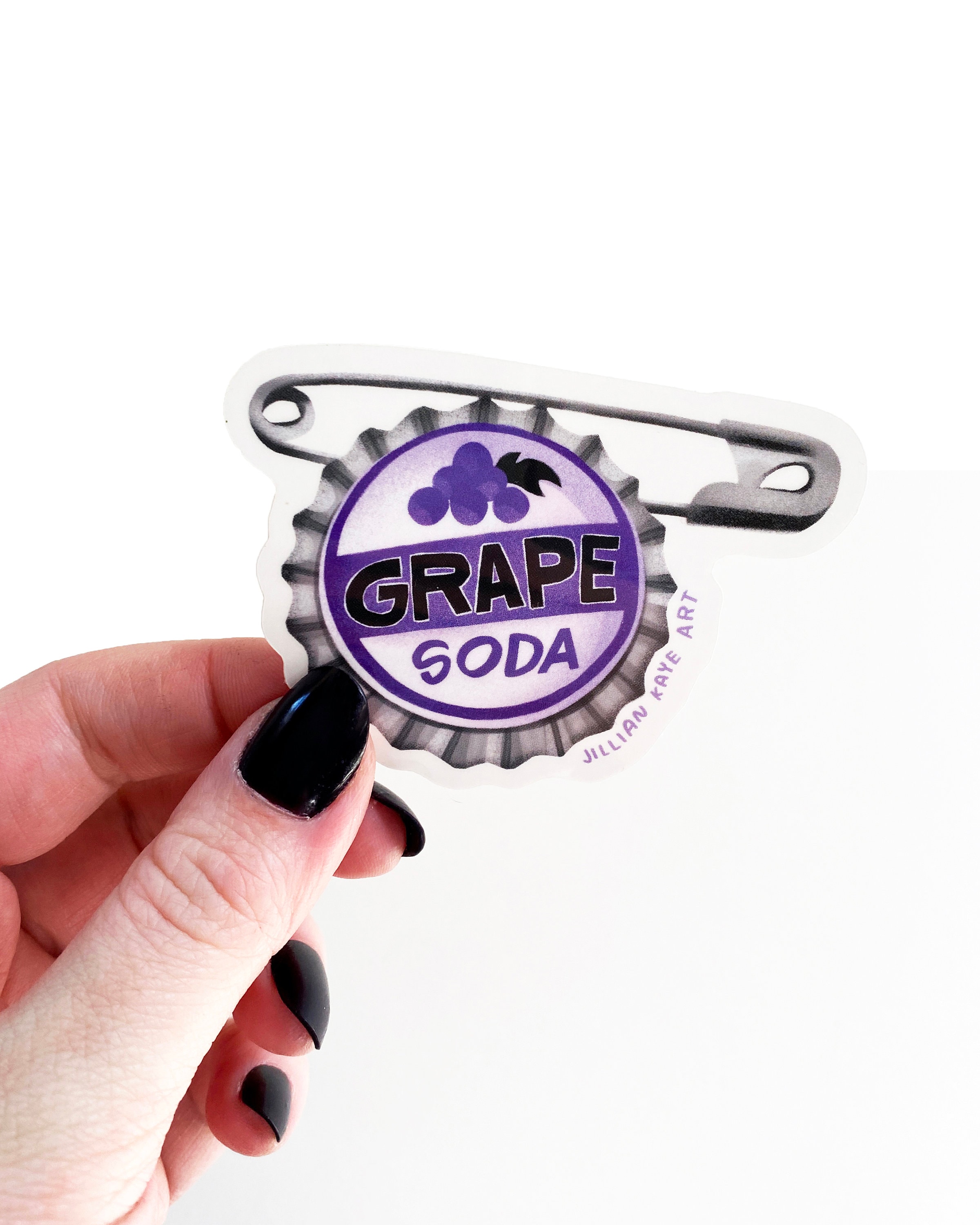 Up Grape Pin Ellie Pin 3